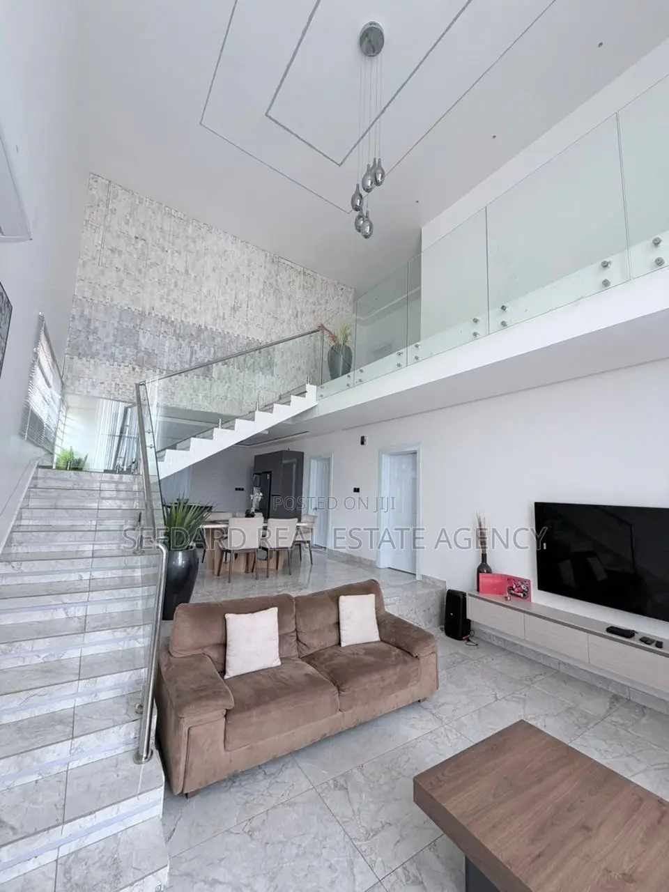 4bdrm Duplex in Sefdard Properties, Tantra Hills for sale