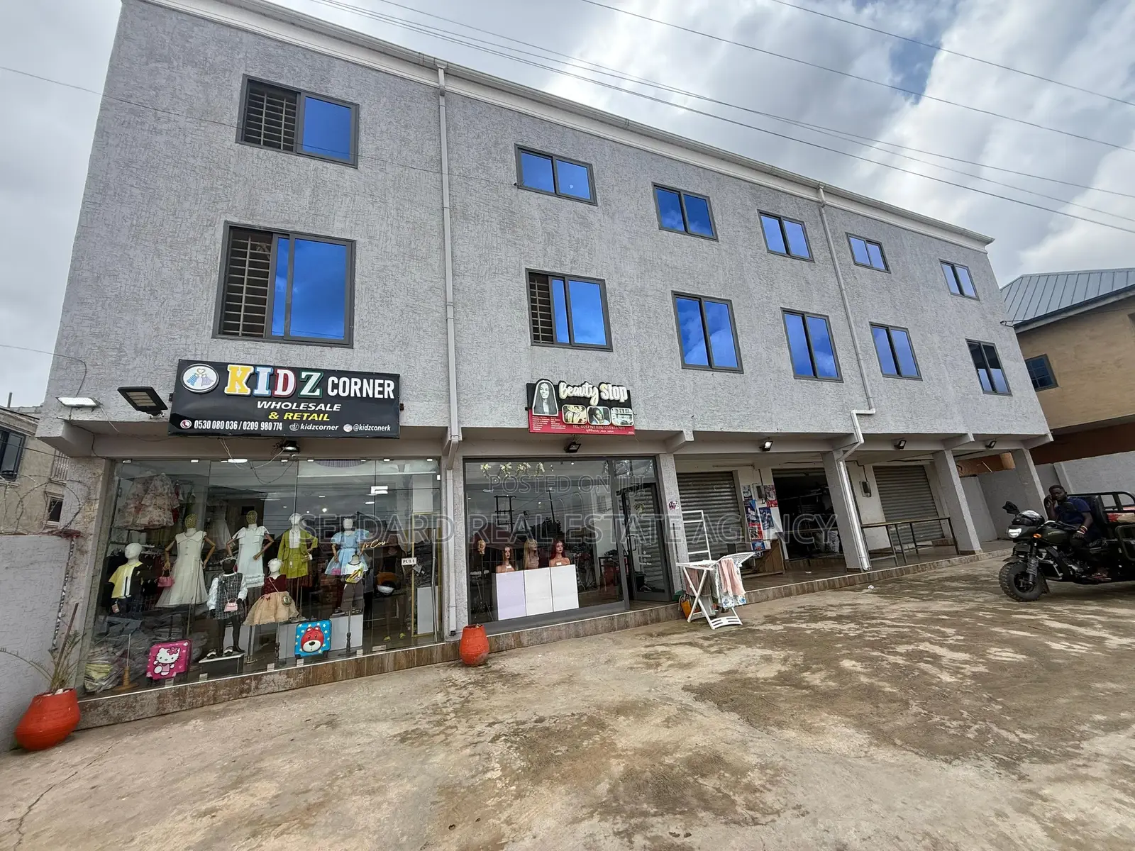 For SALE – Commercial Income Property