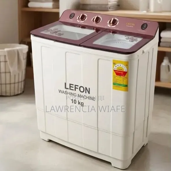 Lefon 10kg Washing Machine
