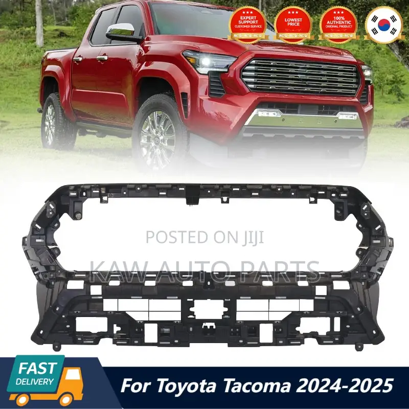 2022,2023,2024,2025 Grille for Toyota Tacoma