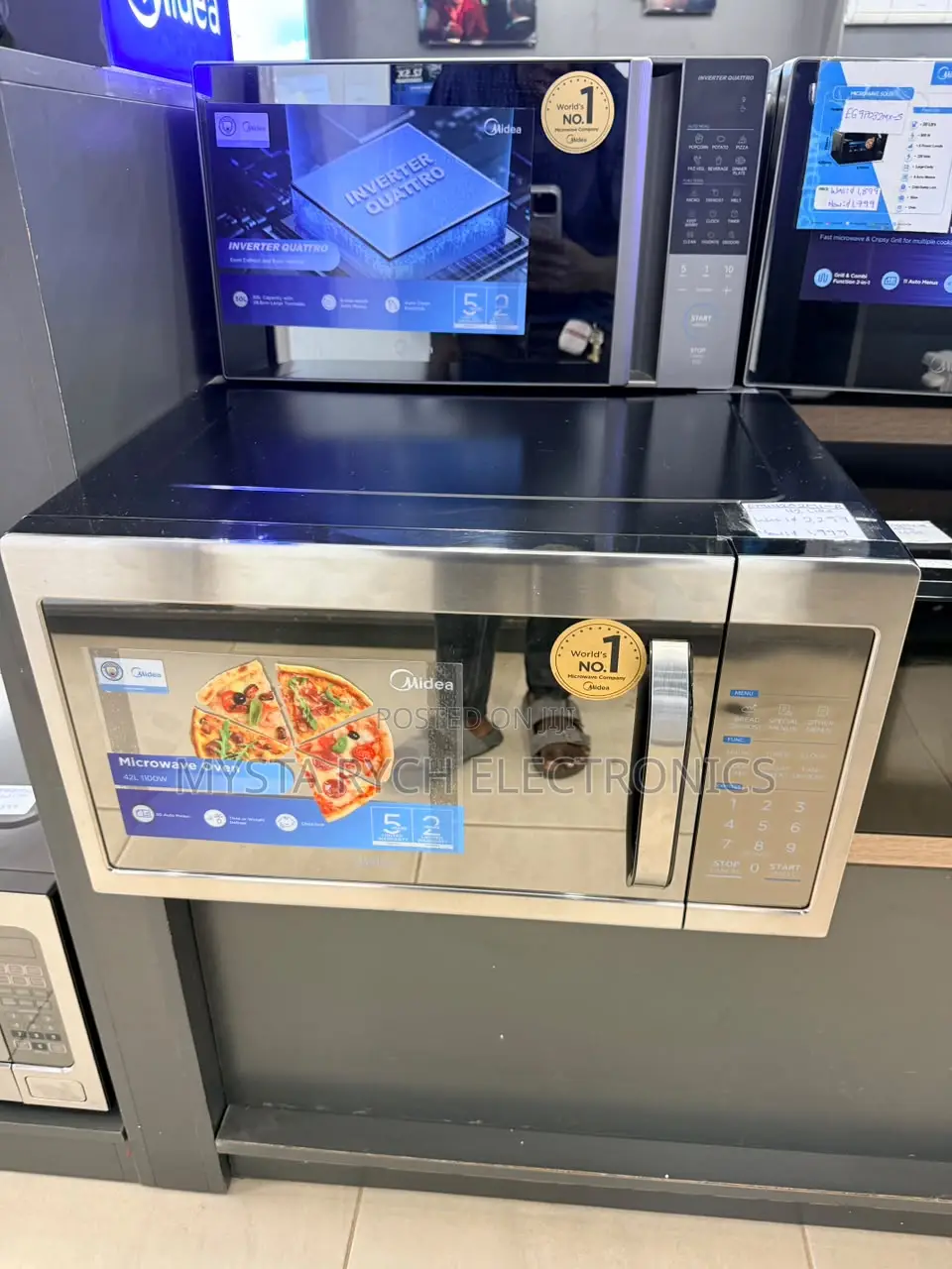 Midea 42lts Microwave