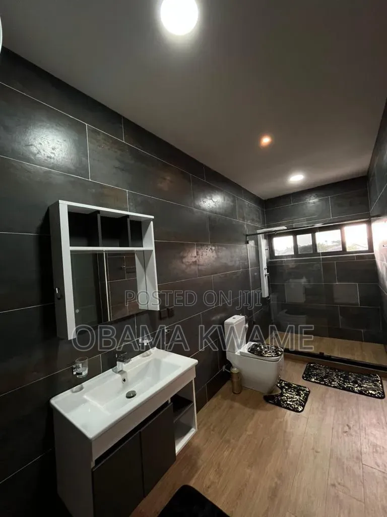 Furnished 5bdrm House in Laryea Homes, US Embassy Area for rent