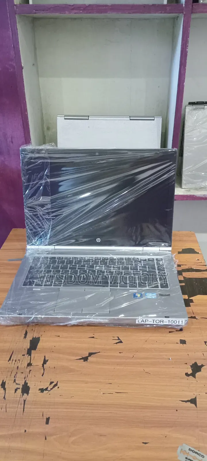 New Laptop HP EliteBook 2170P 4GB Intel Core i5 HDD 320GB