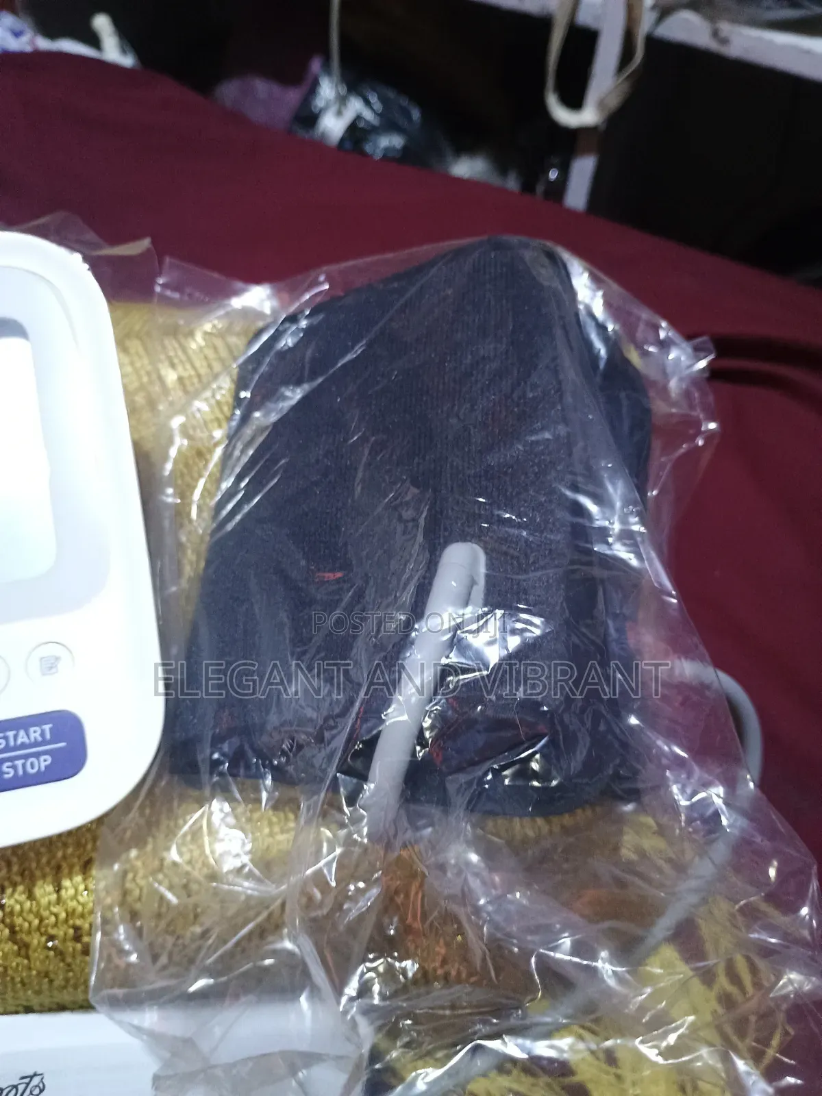 Very Accurate Blood Pressure Monitor From the Uk, Brand New