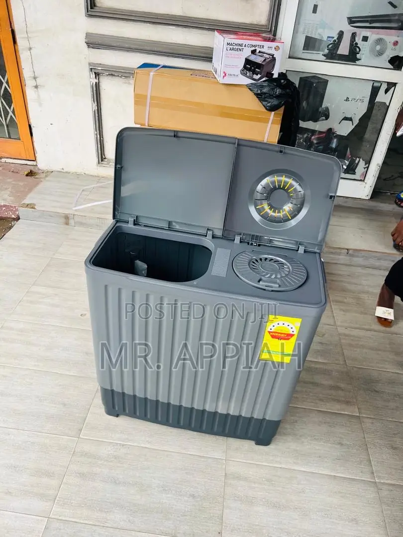 Order Nasco 10kg Spin Dry Electric Washing Machine(Semi-Auto)