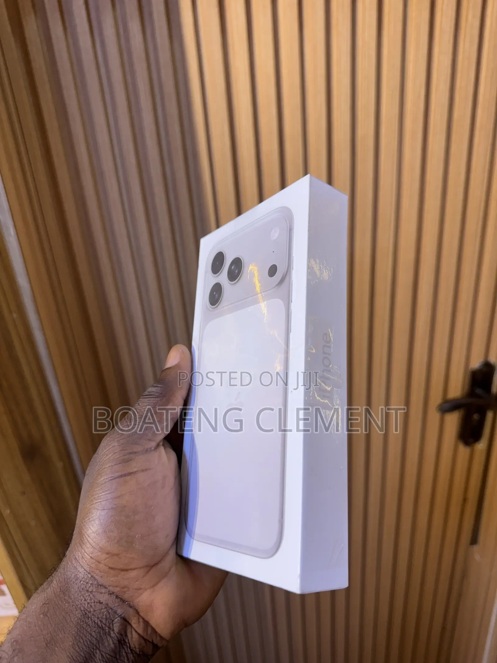 New Apple iPhone 17 Pro Max 256 GB