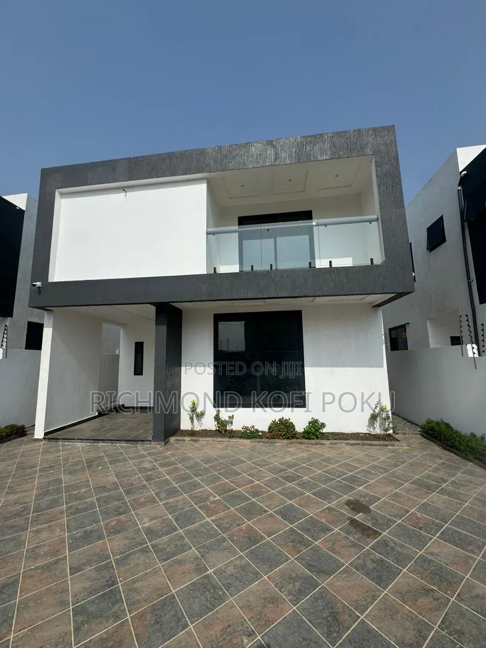 5bdrm House in Kofis Realty, Regimanuel Gray Estates for sale