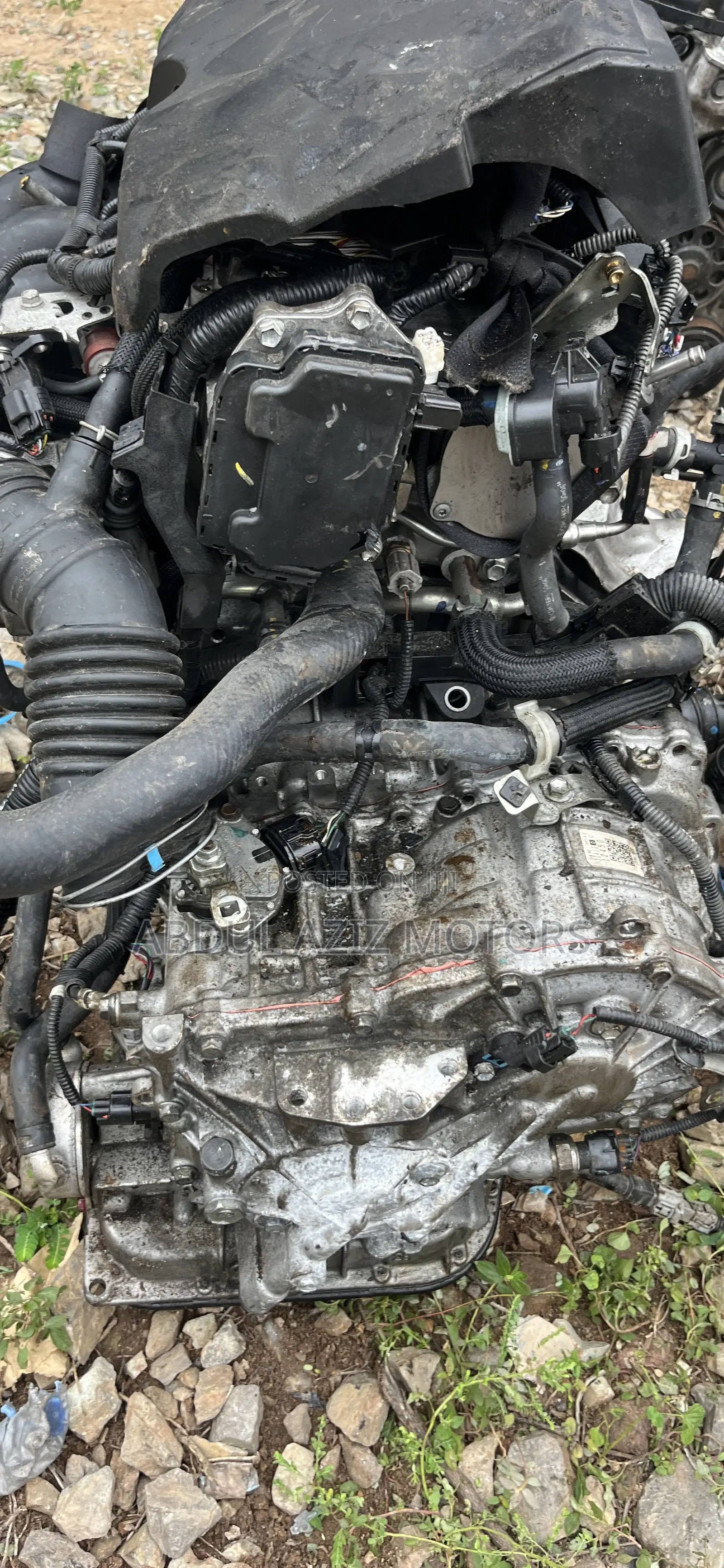 Toyota Corolla Engine and Gearbox 2014,2015,2016