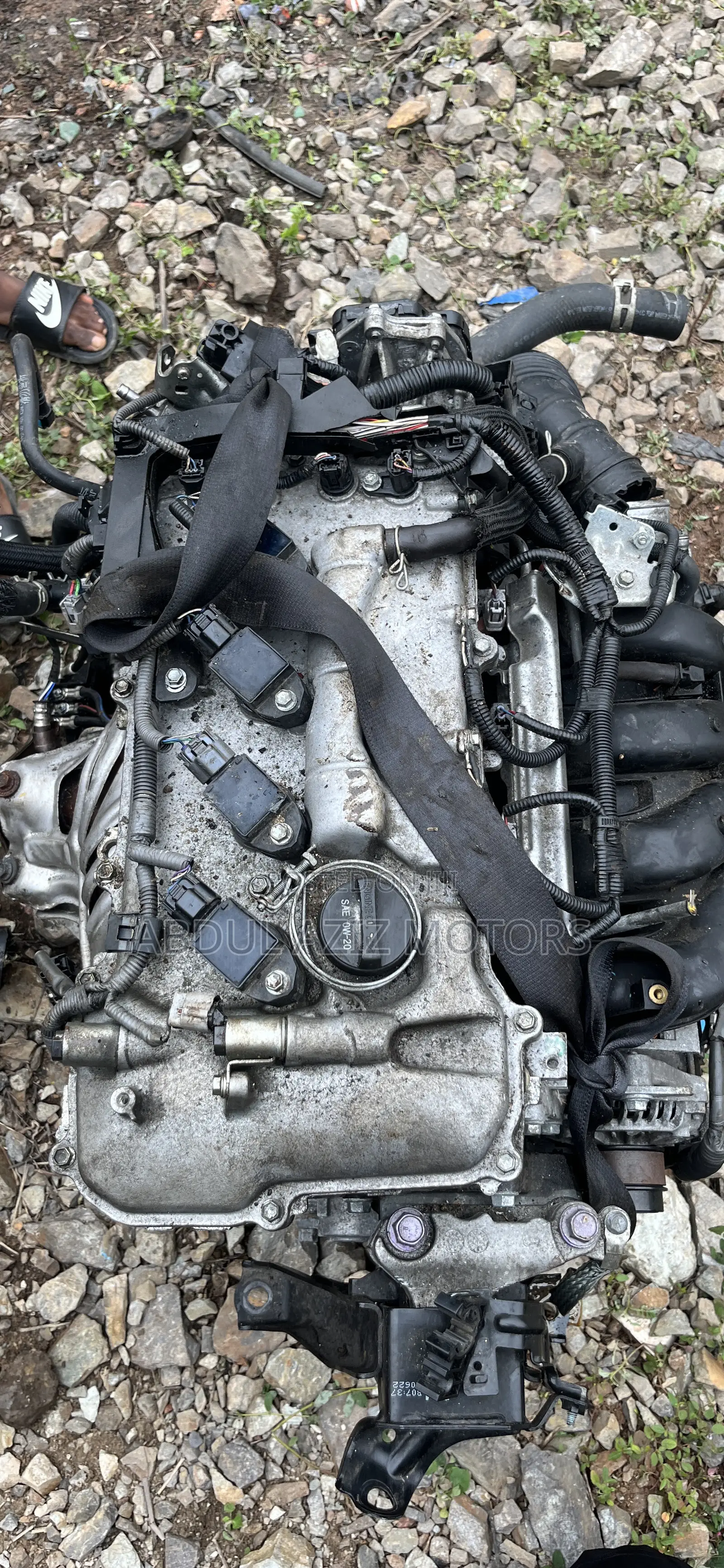 Toyota Corolla Engine and Gearbox 2014,2015,2016