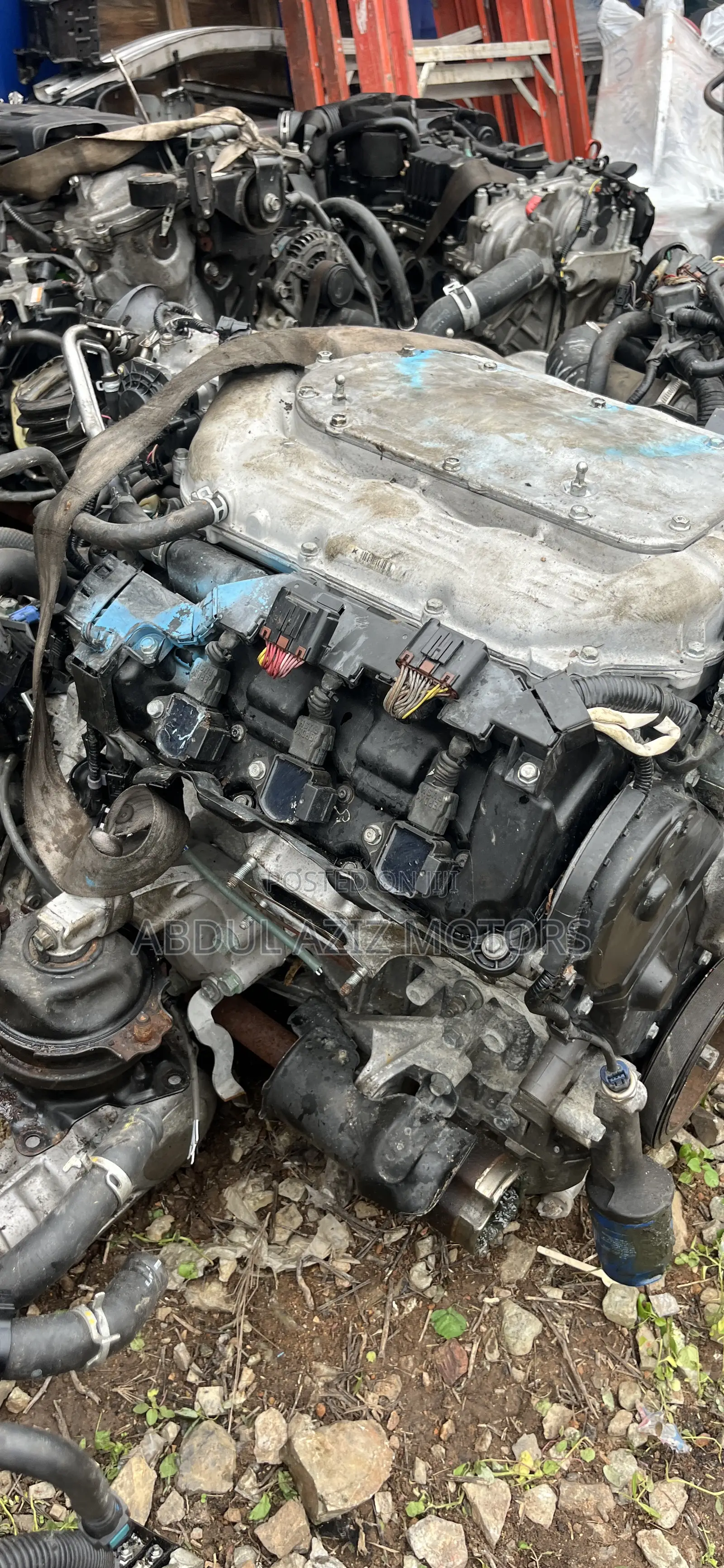 Honda Pilot Engine and Gearbox 2015,2016,2017