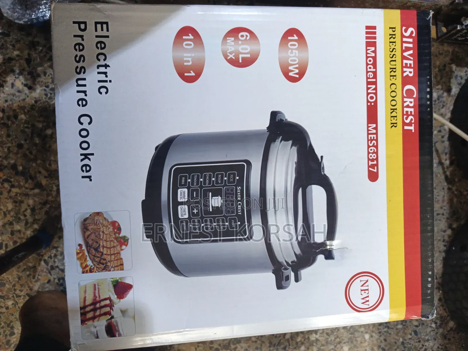 Pressure Cooker