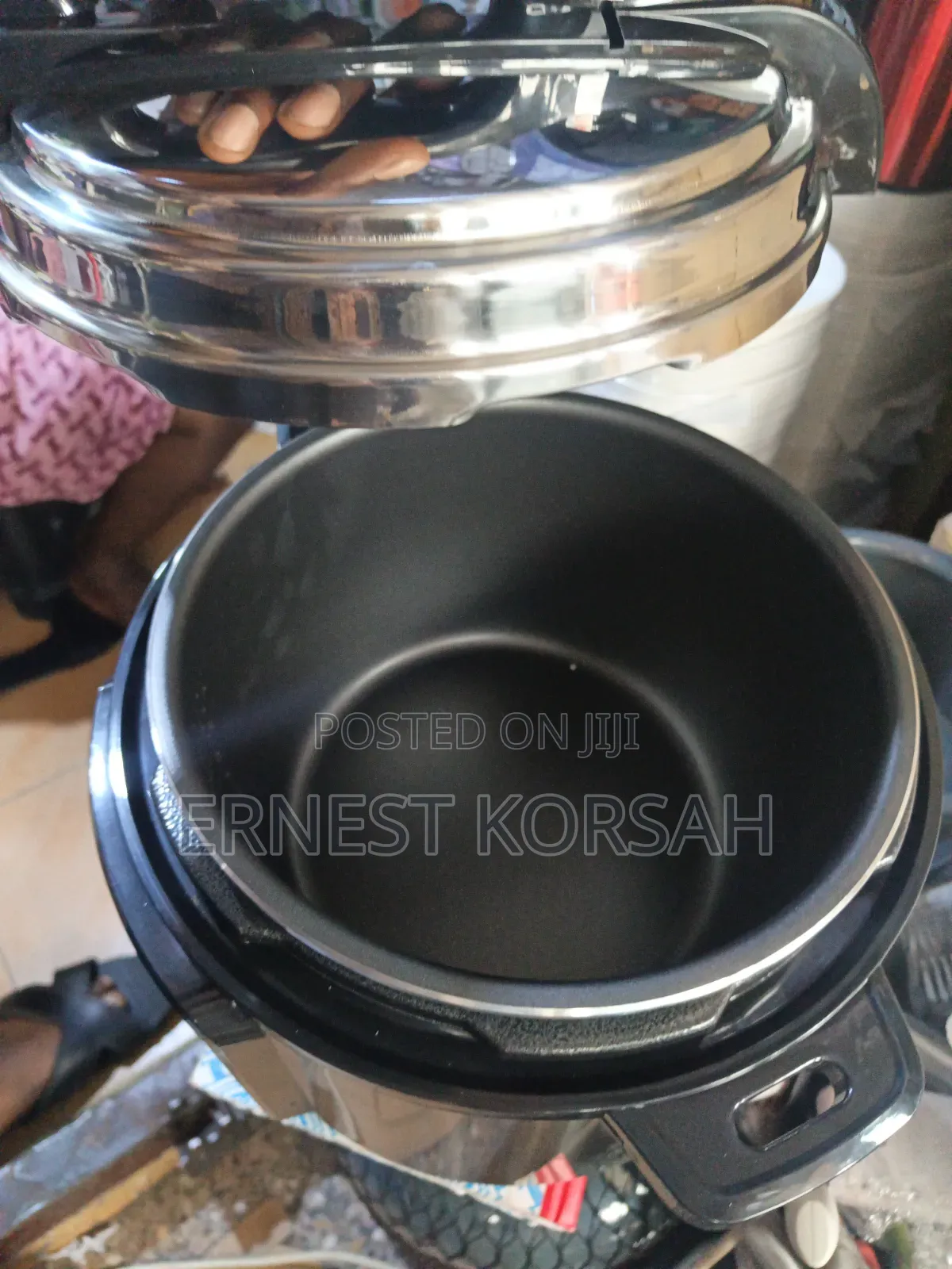 Pressure Cooker