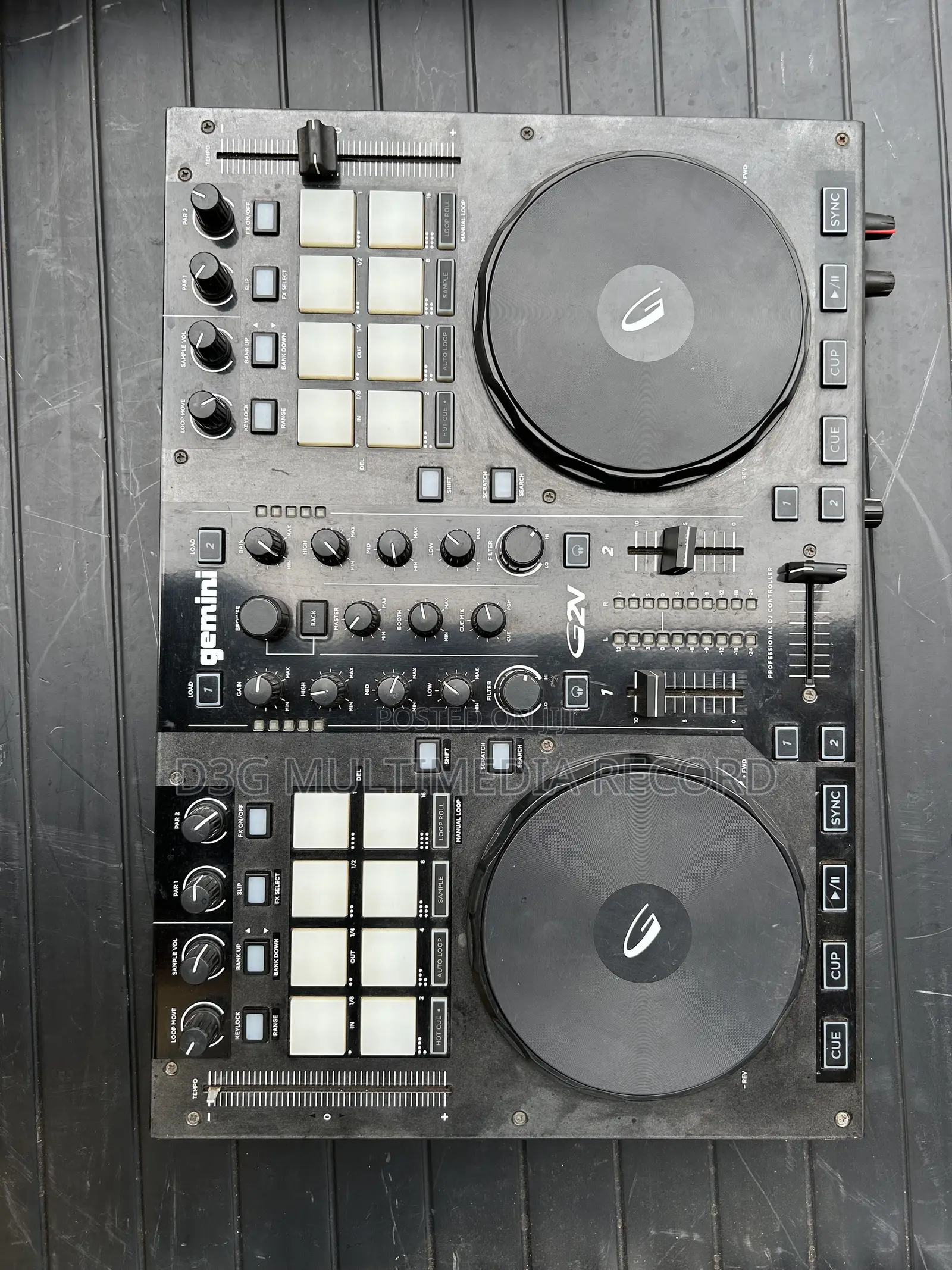 Gemini G2v