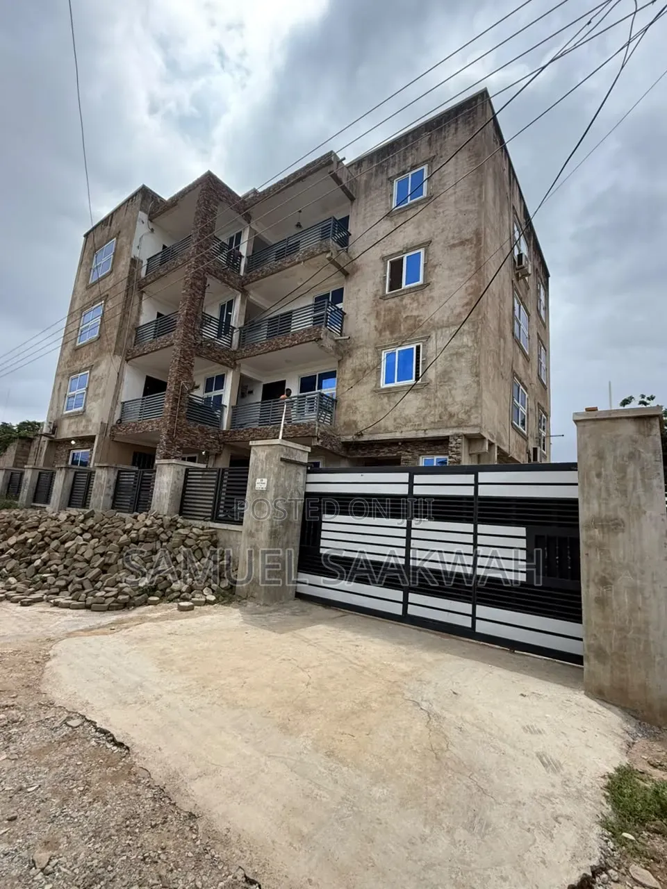 2bdrm Apartment in A-Lang for rent