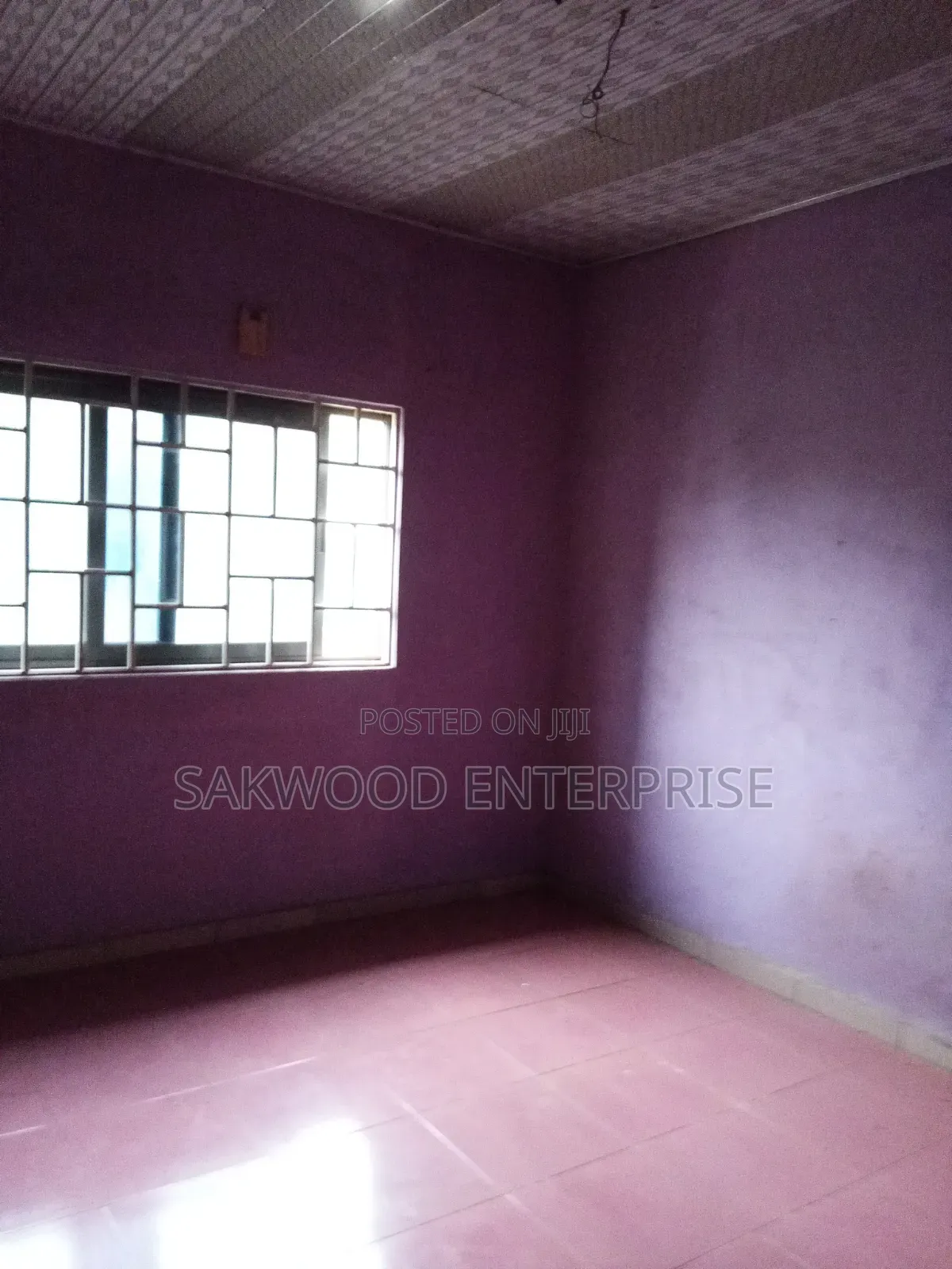 1bdrm Apartment in Sakwood Enterprise, Danfa for rent