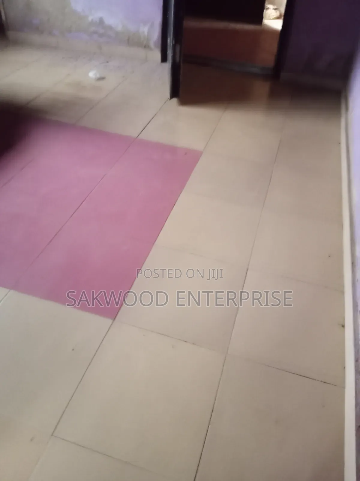 1bdrm Apartment in Sakwood Enterprise, Danfa for rent