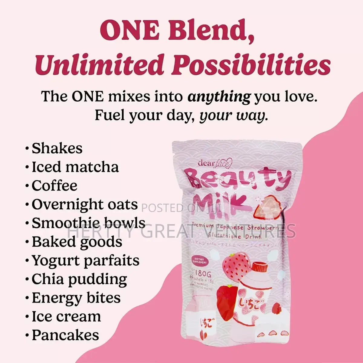Beauty Milk