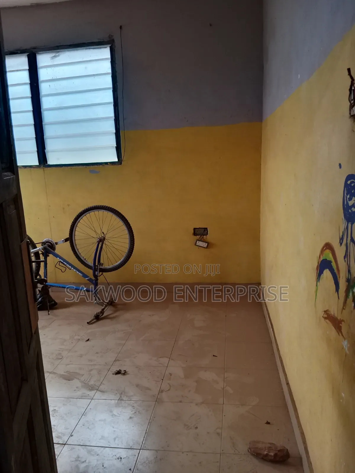 1bdrm Apartment in Sakwood Enterprise, Danfa for rent