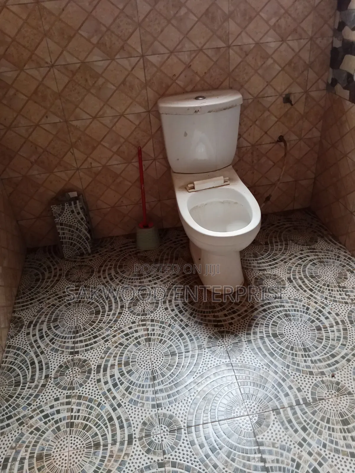 1bdrm Apartment in Sakwood Enterprise, Danfa for rent