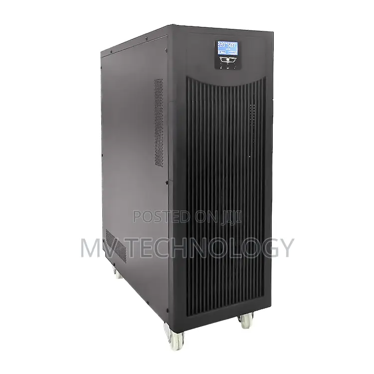 EAST Transformerless Online 10KVA UPS Single Phase