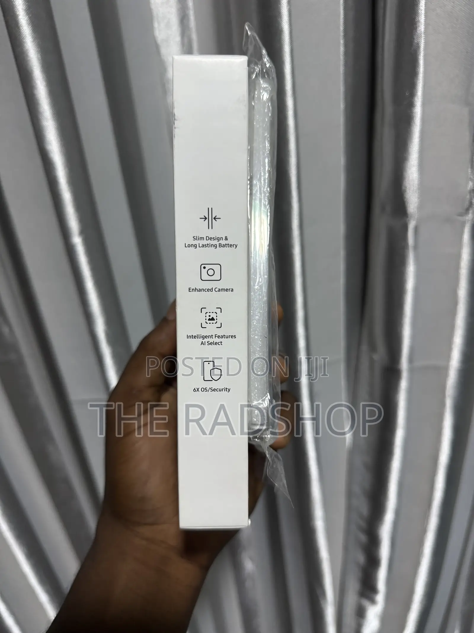 New Samsung Galaxy A37 256 GB Black