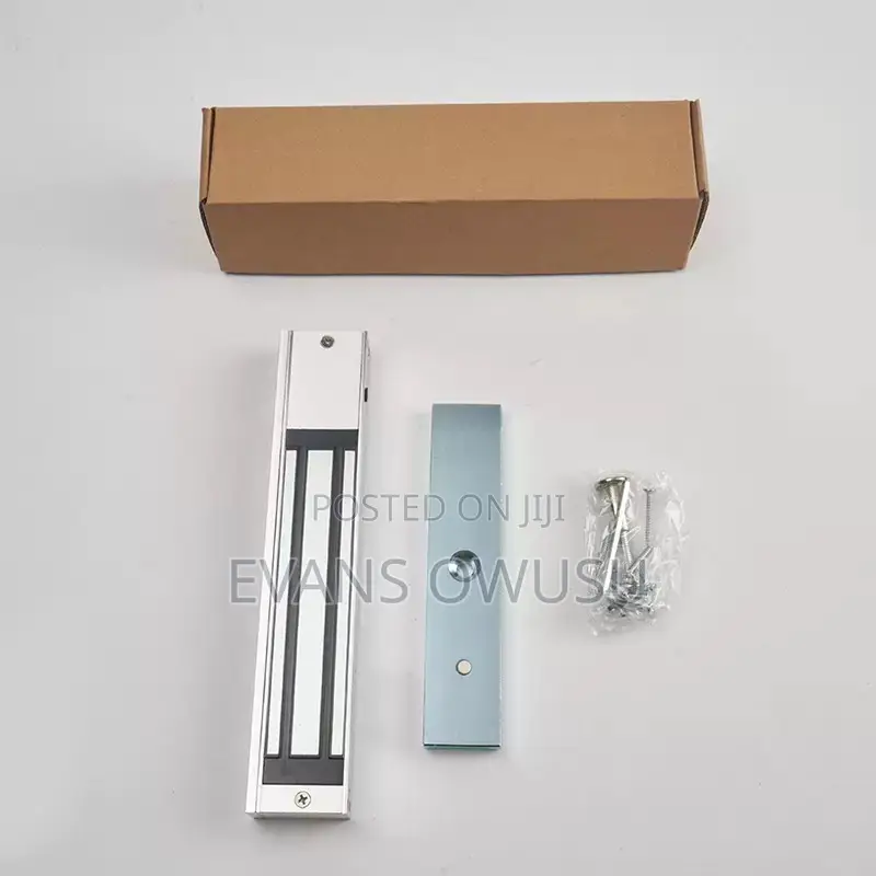 Magnetic Lock