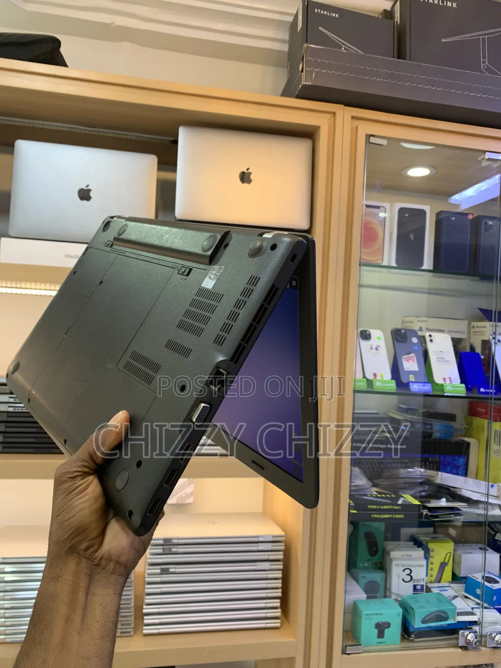 Laptop Lenovo ThinkPad E570 8GB Intel Core i5 HDD 500GB