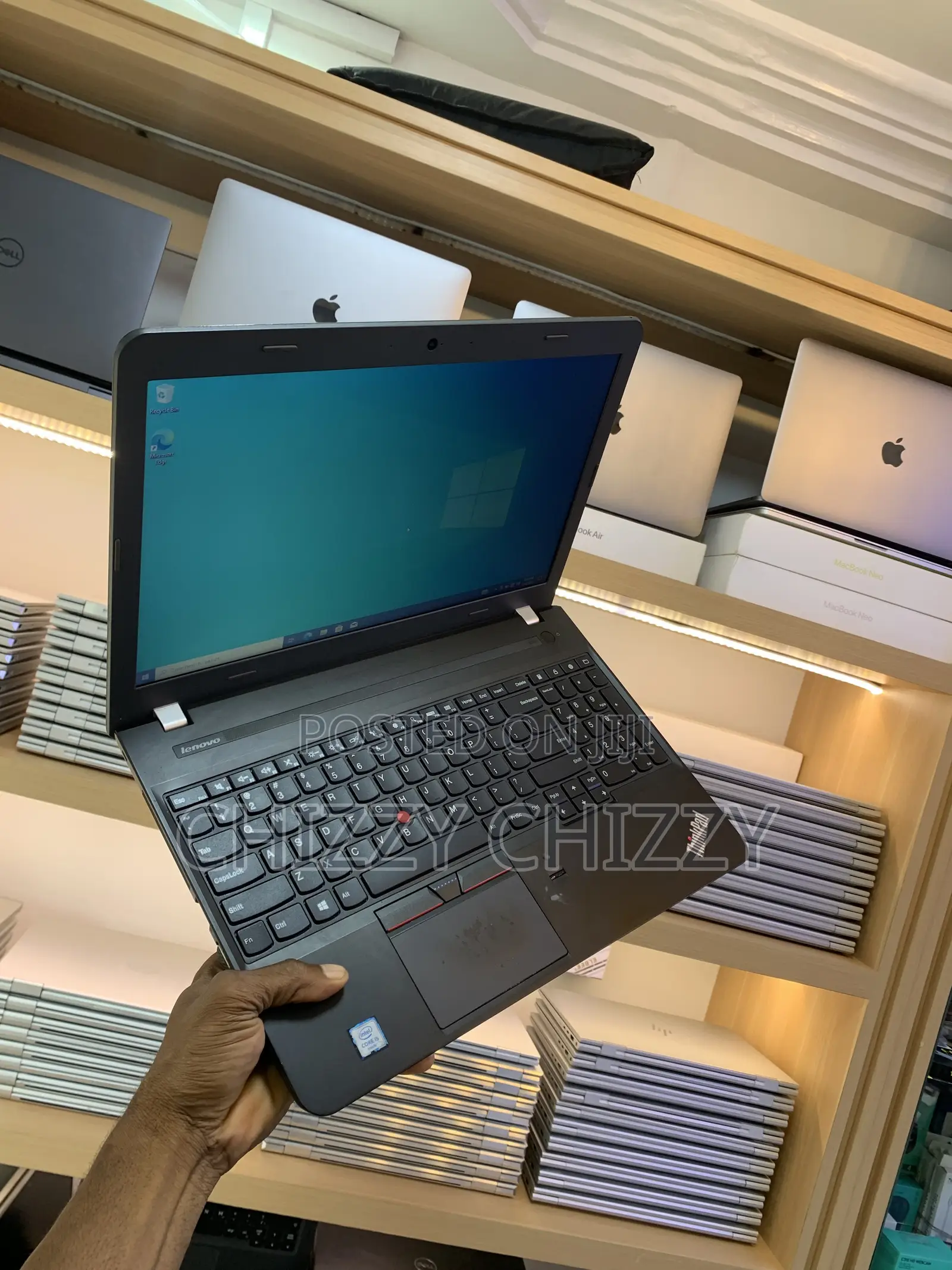 Laptop Lenovo ThinkPad E570 8GB Intel Core i5 HDD 500GB