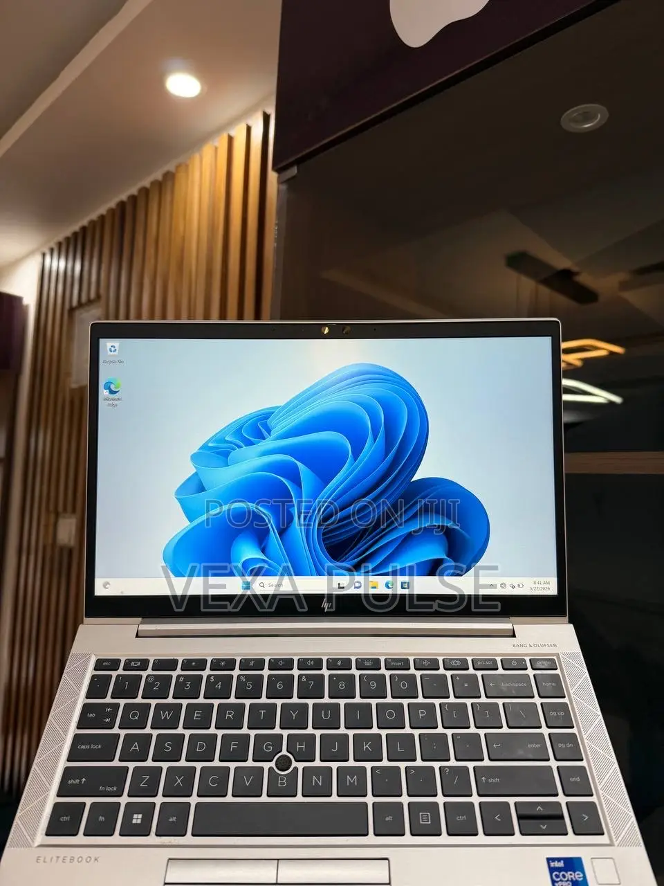 Laptop HP EliteBook 840 G8 16GB Intel Core i7 SSD 512GB