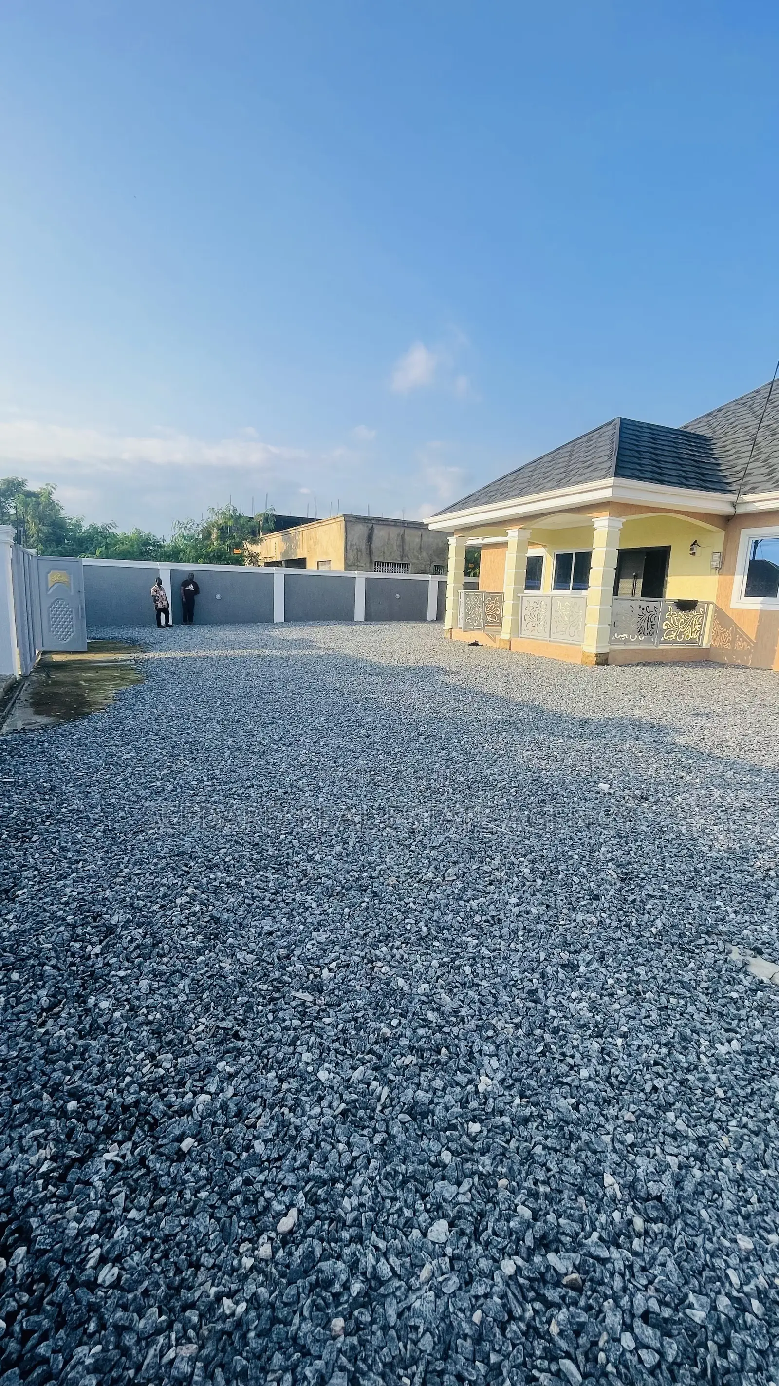 4bdrm House in Sefdard Properties, Amasaman for rent