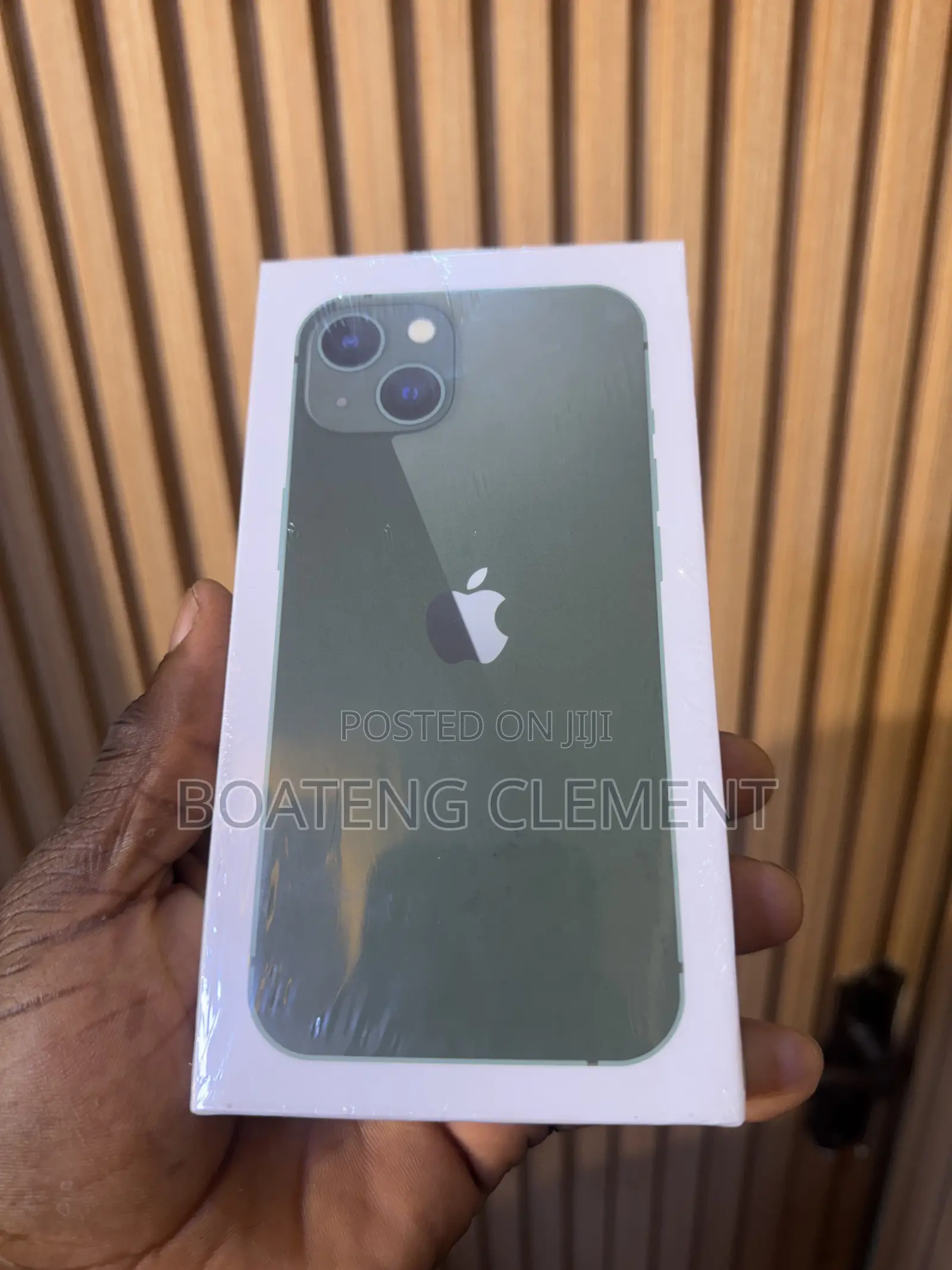 New Apple iPhone 13 128 GB