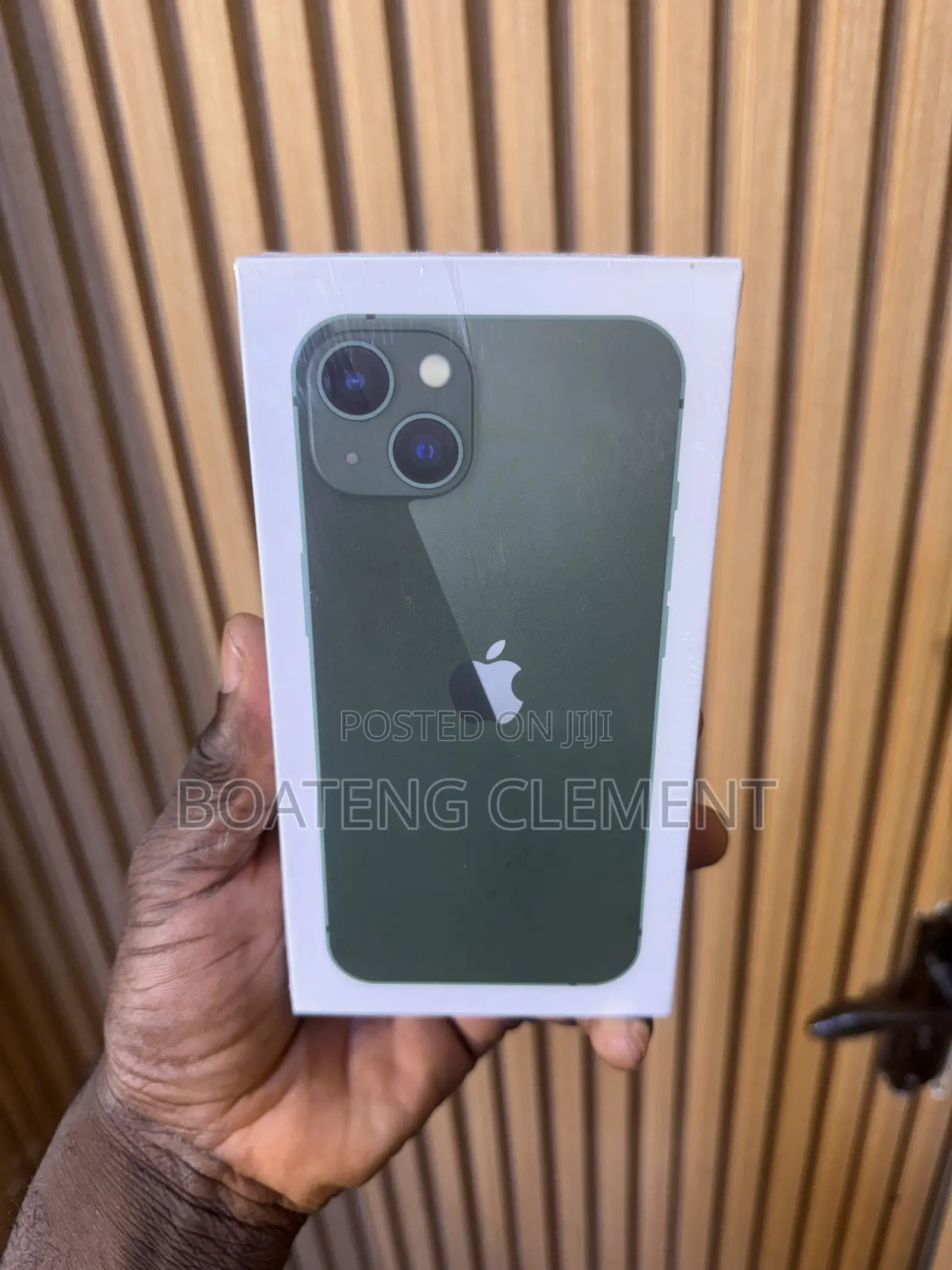 New Apple iPhone 13 128 GB