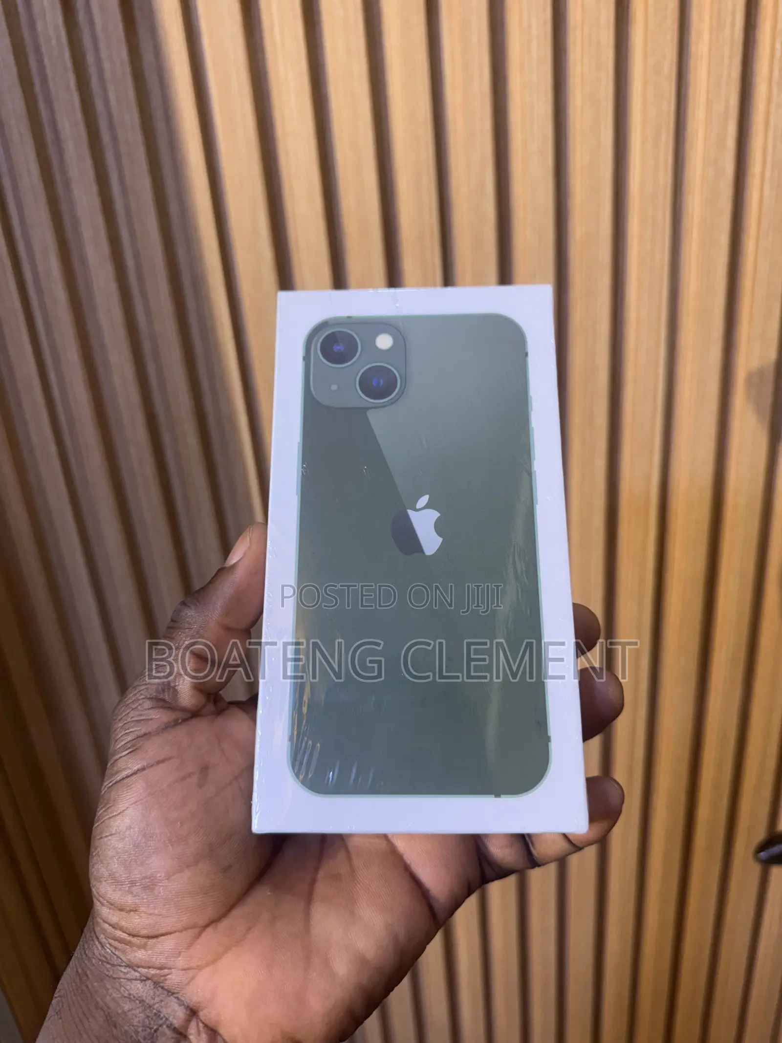 New Apple iPhone 13 128 GB