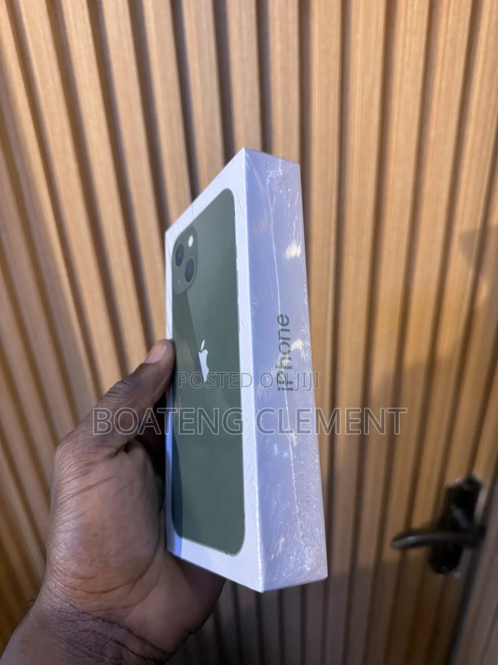New Apple iPhone 13 128 GB