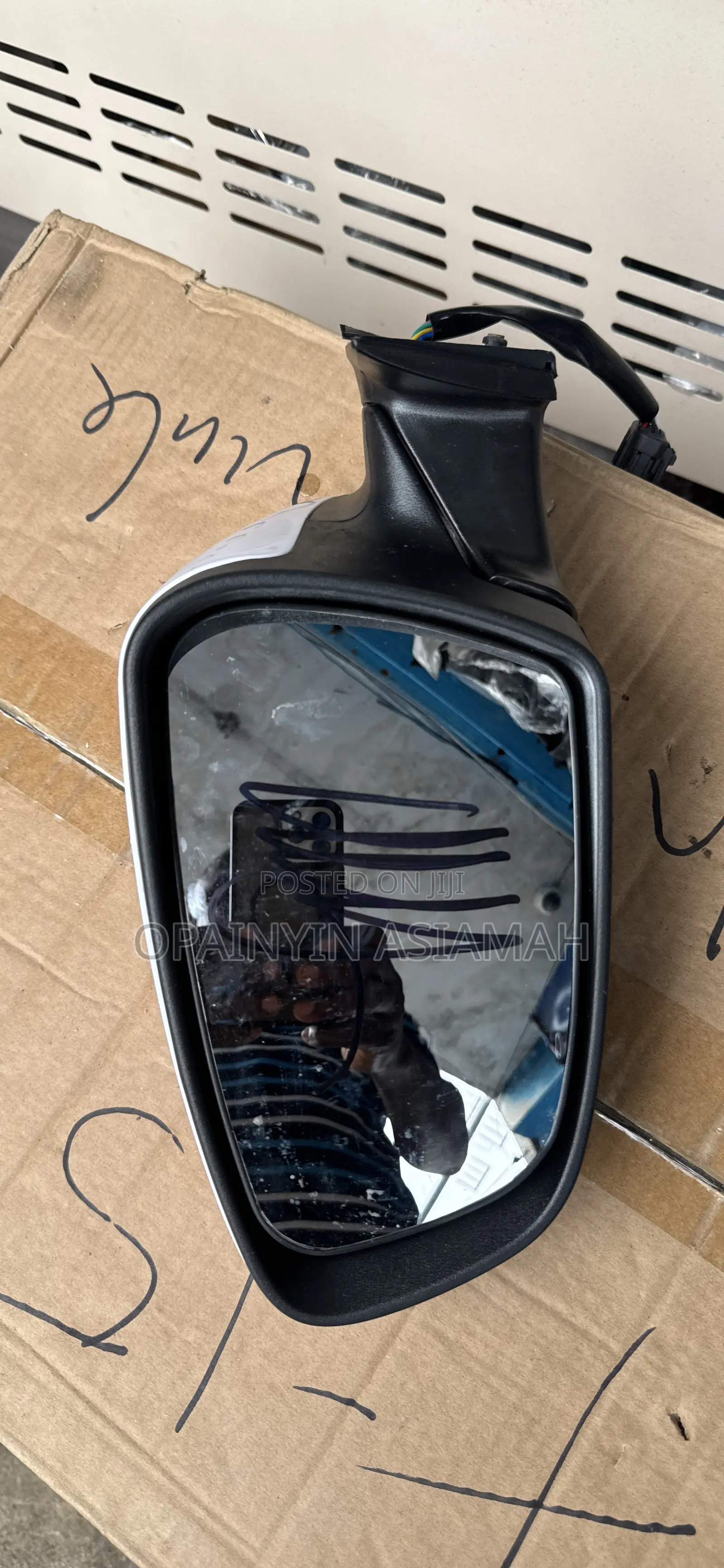 Kia Cerato 2012- Driving Mirror