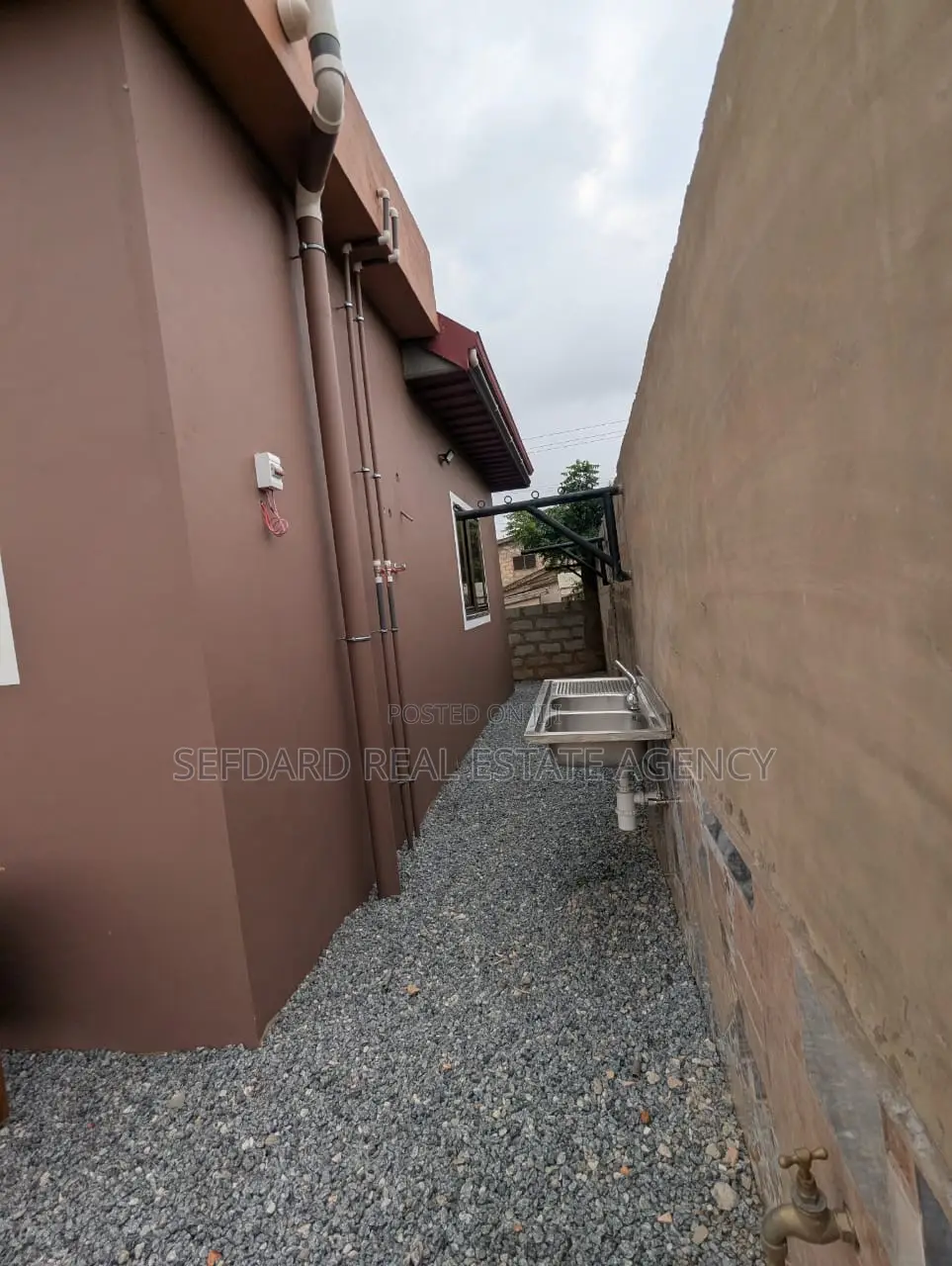 1bdrm Apartment in Sefdard Properties, Ofankor for rent