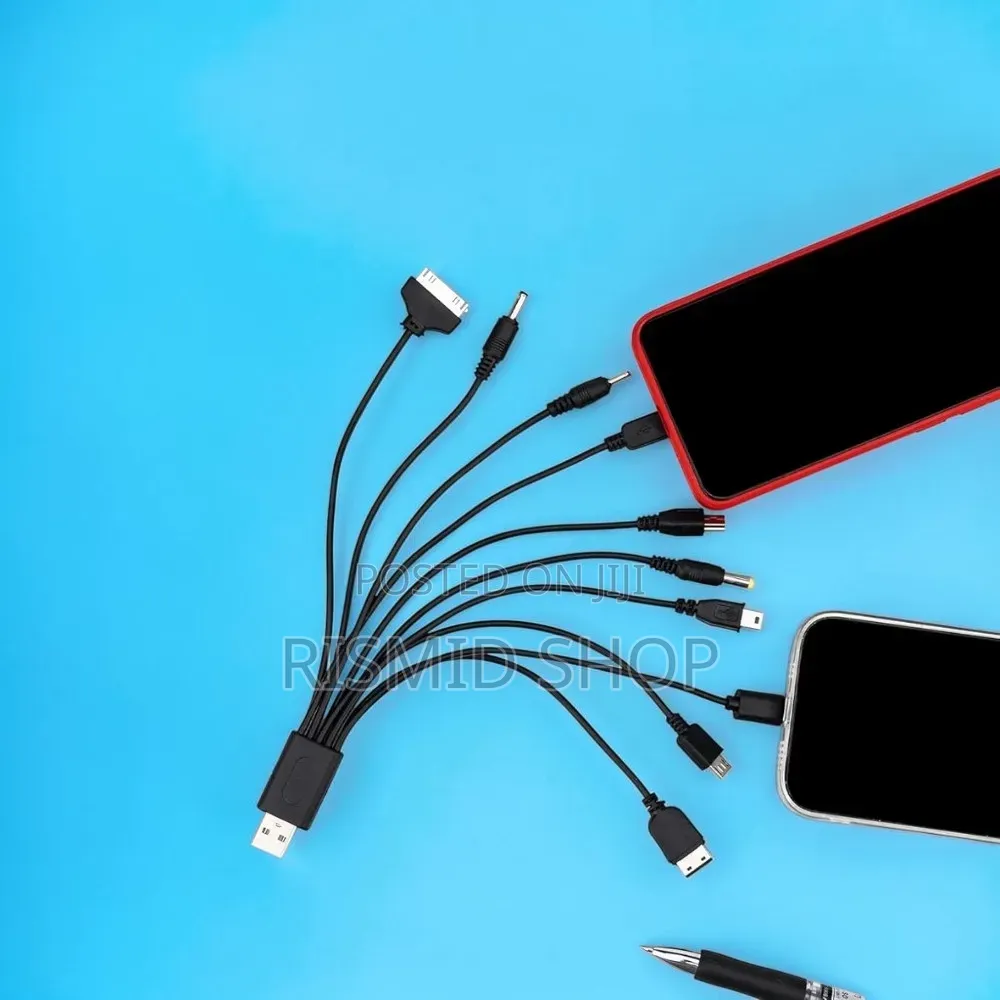 10 in 1 Universal Multi Chargers