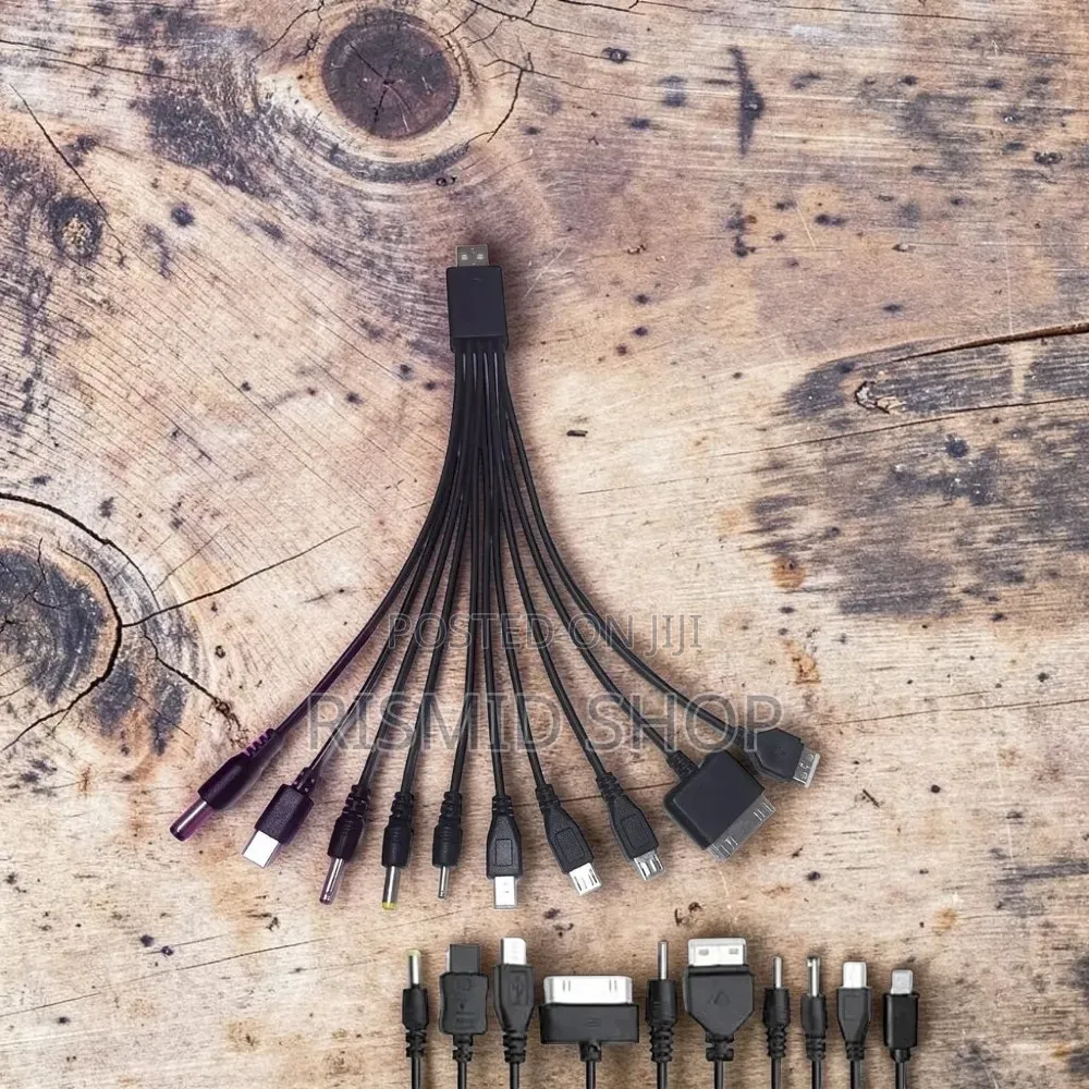 10 in 1 Universal Multi Chargers
