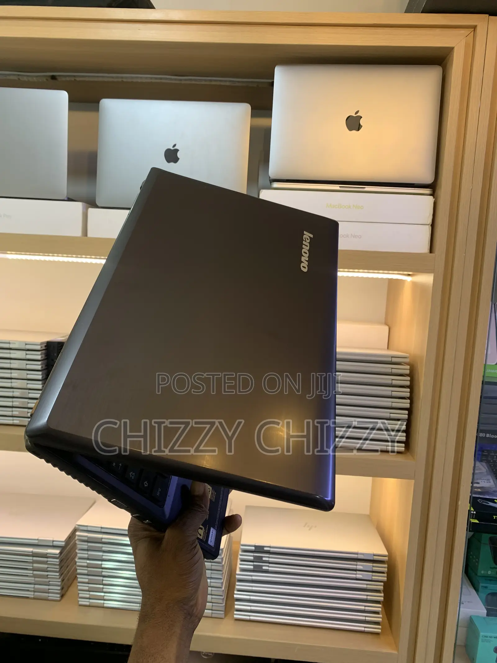 Laptop Lenovo G580 4GB Intel Pentium SSD 128GB