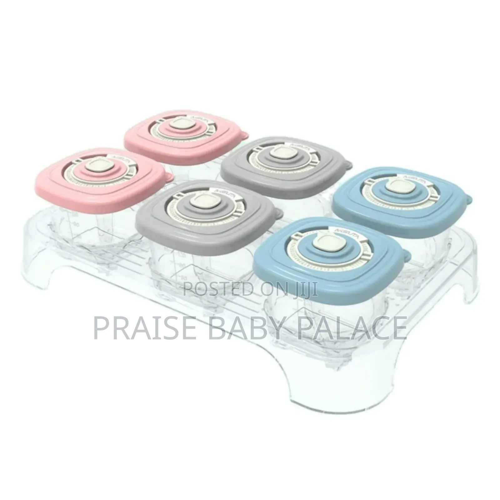Baby Food Fridge Container