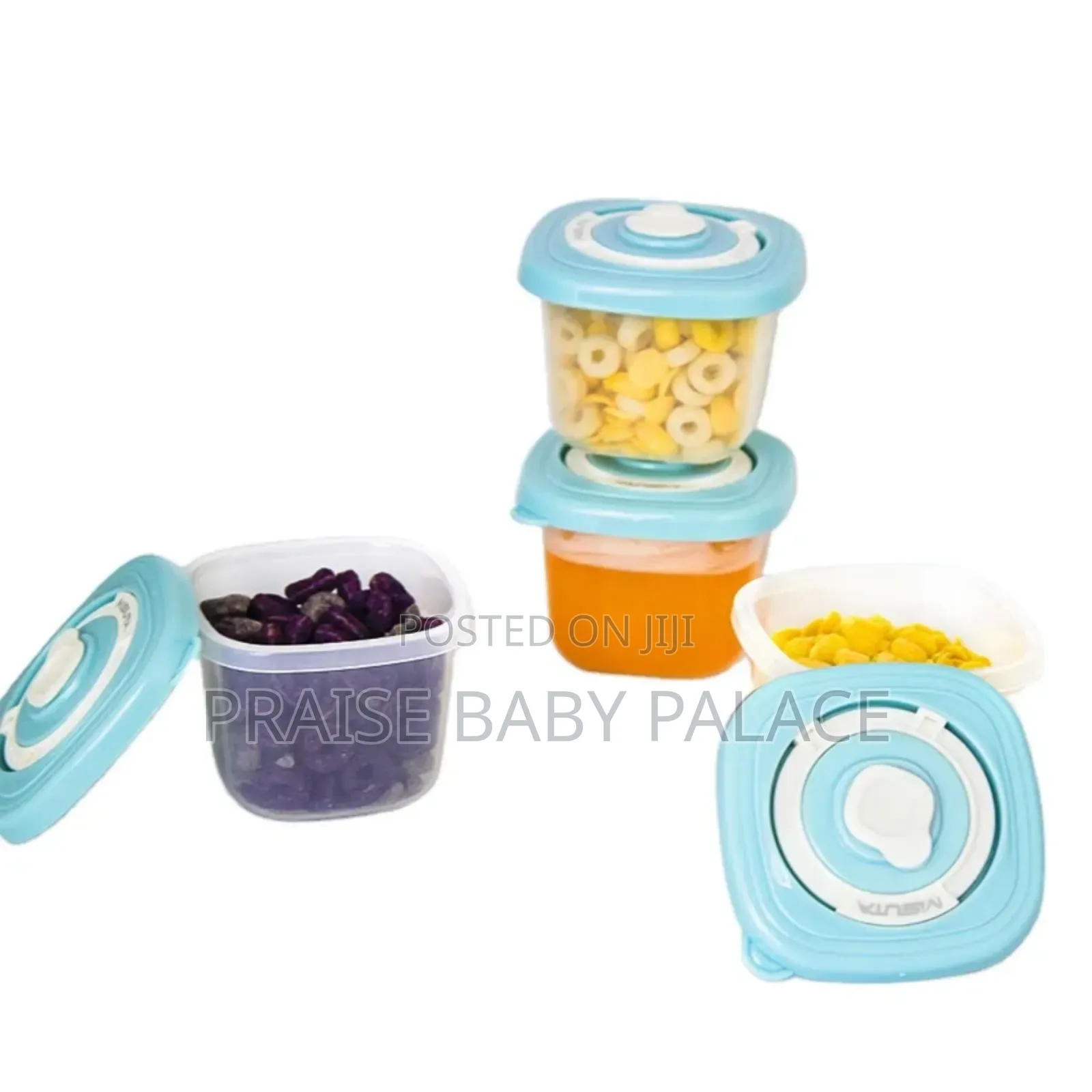 Baby Food Fridge Container