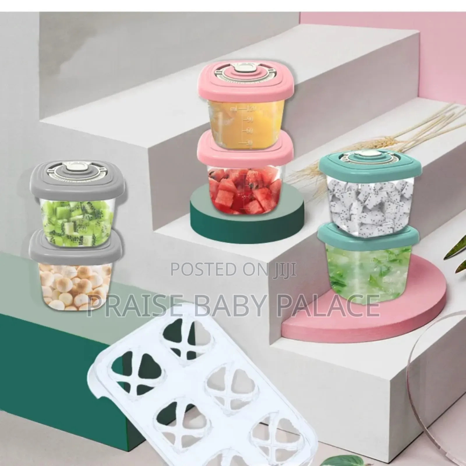 Baby Food Fridge Container
