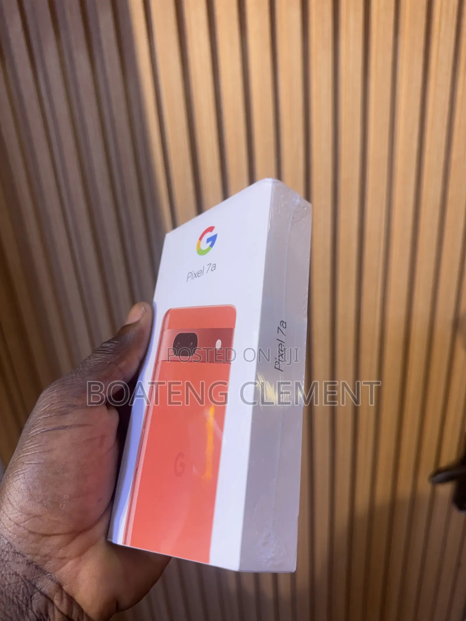 New Google Pixel 7a 128 GB