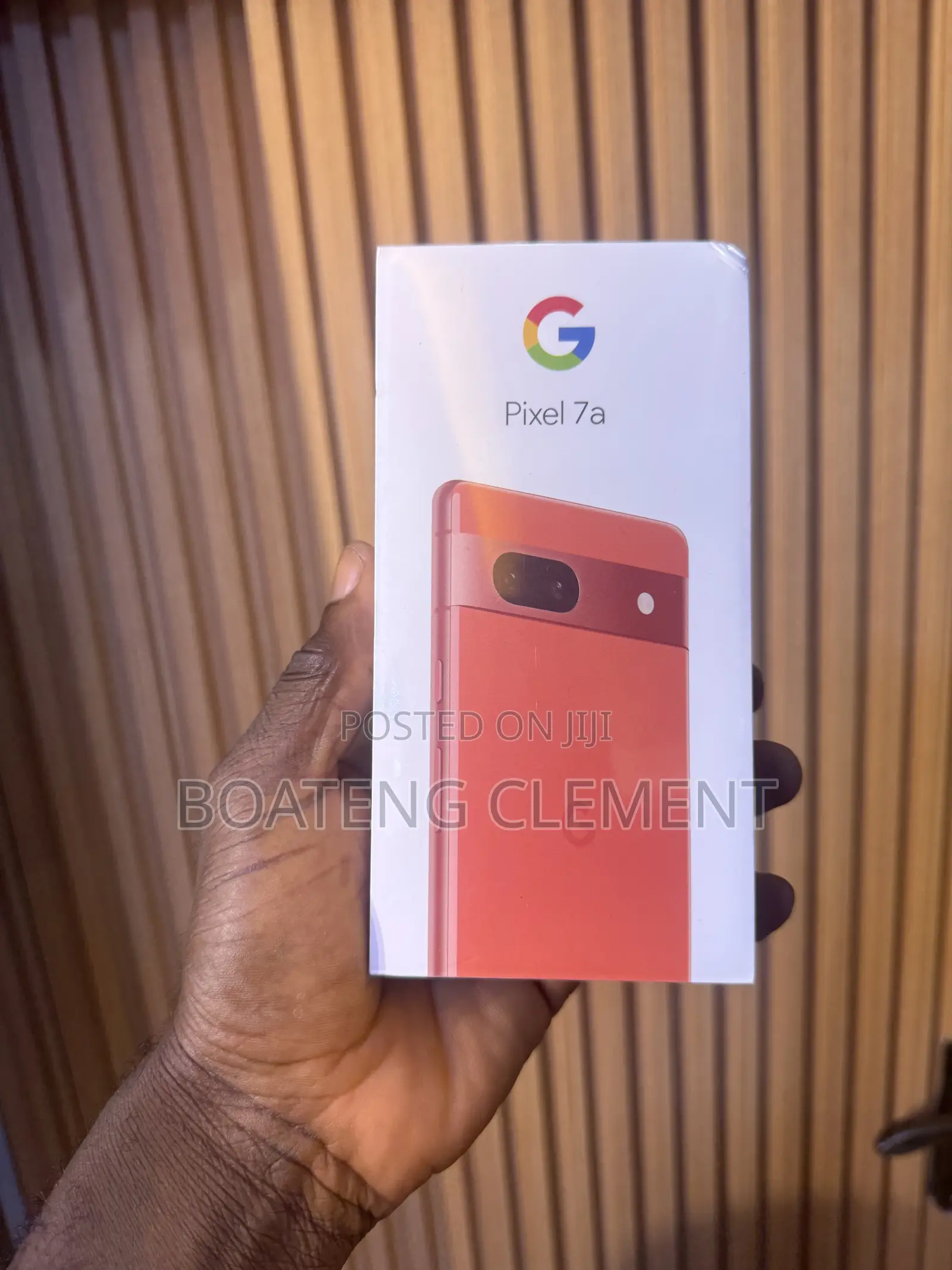 New Google Pixel 7a 128 GB