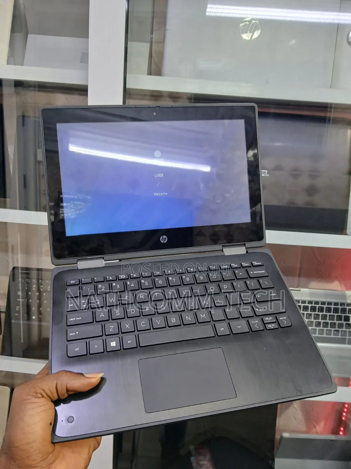Laptop HP ProBook x360 11 G6 EE 4GB Intel SSD 128GB