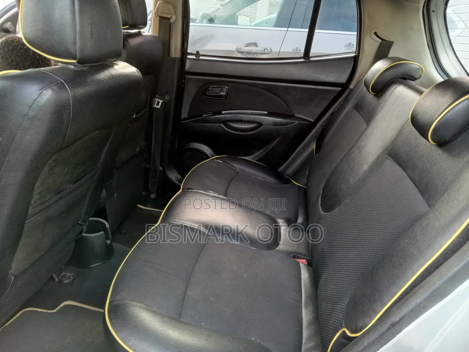 Kia Morning 2010 Gray