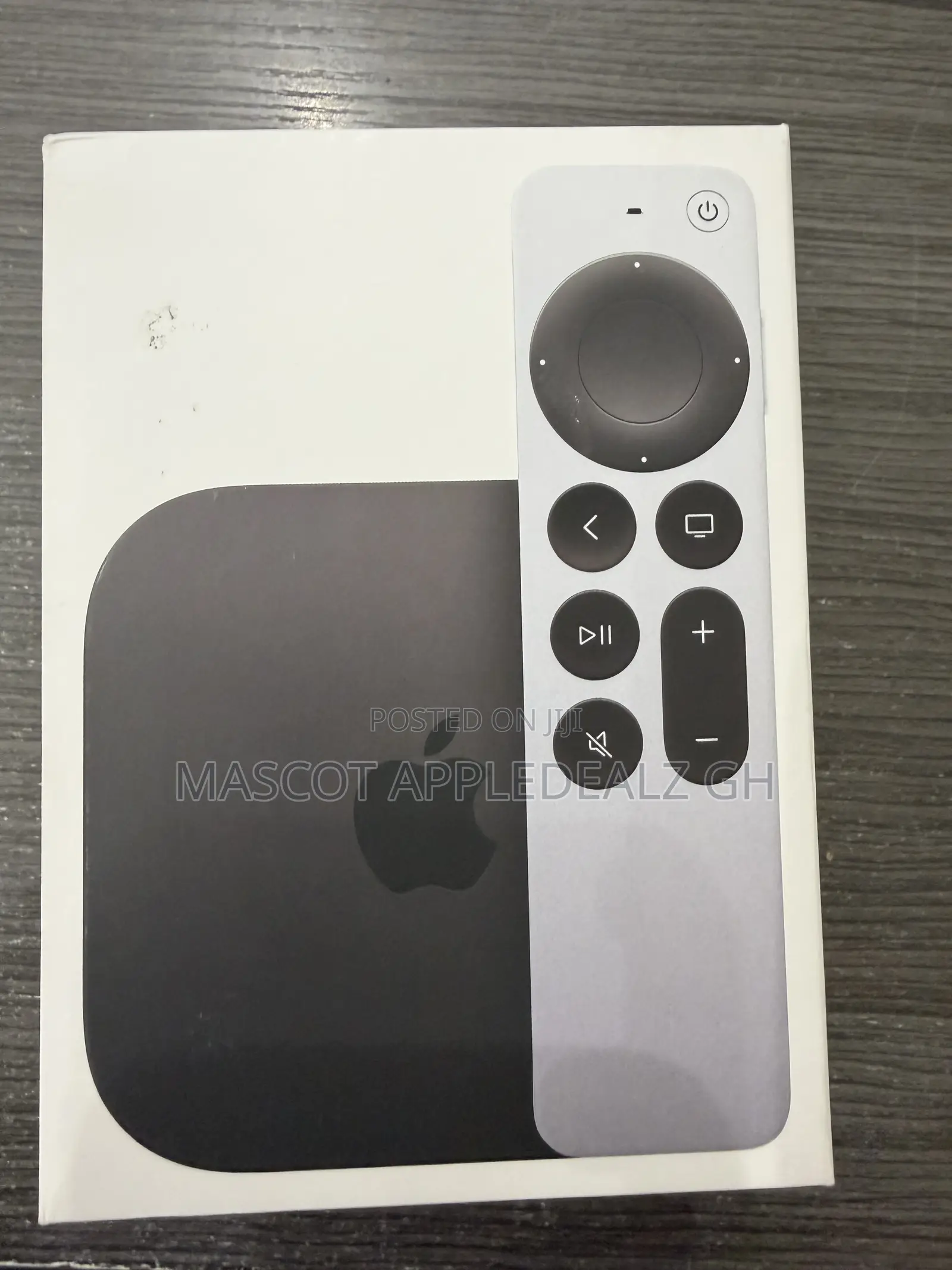 Apple TV 3rd Gen
