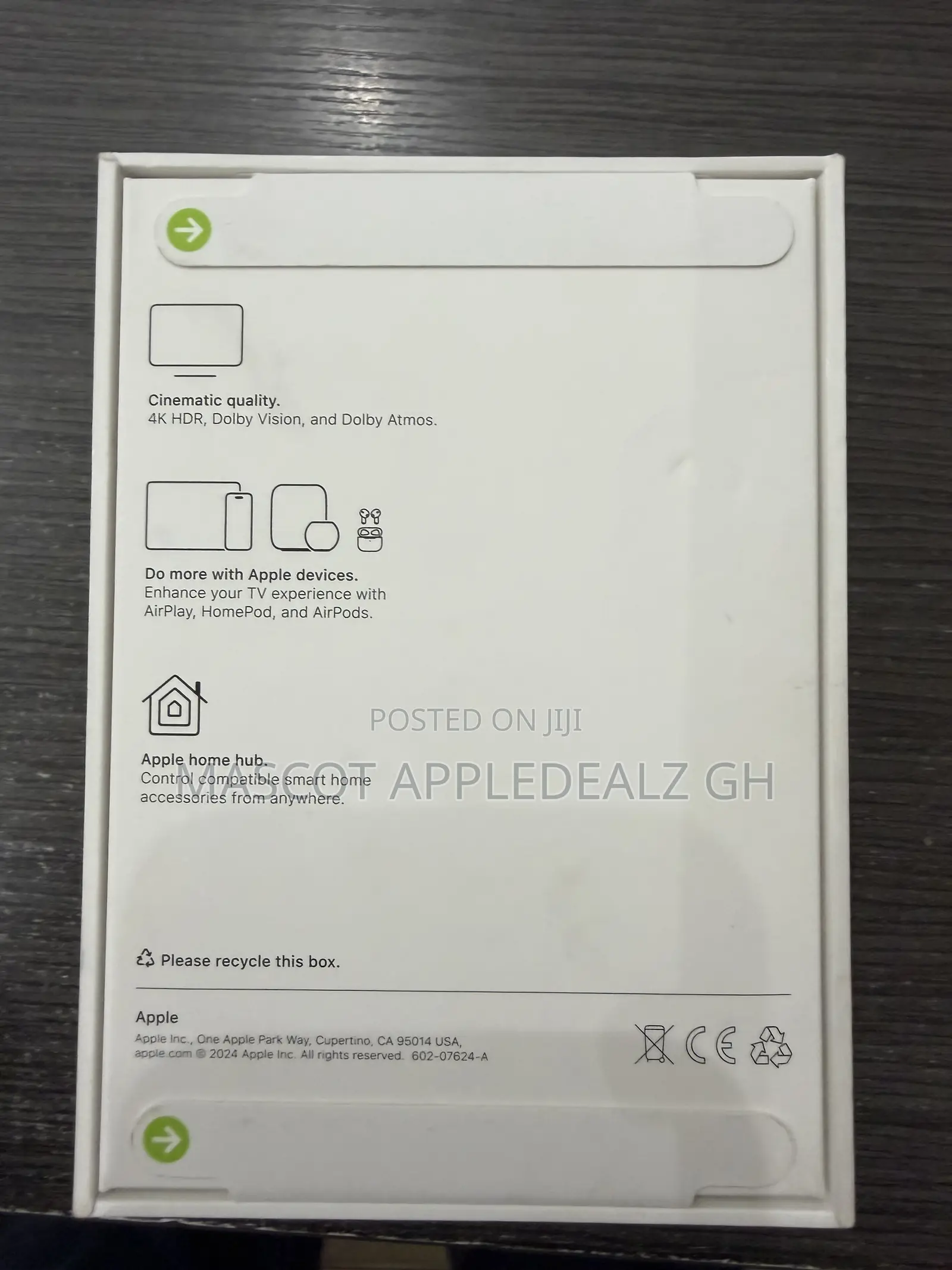 Apple TV 3rd Gen