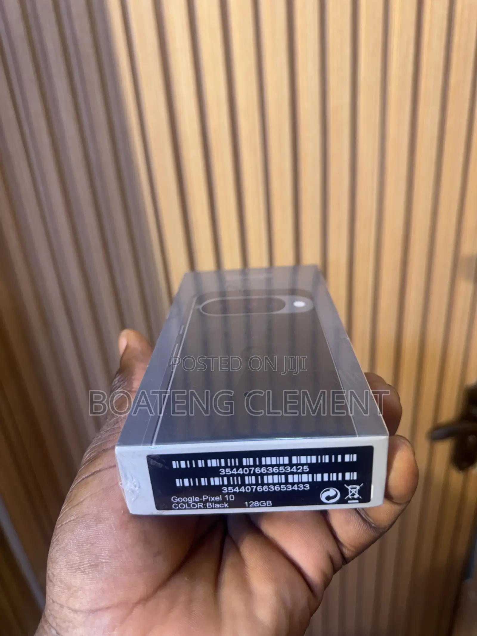 New Google Pixel 10 128 GB