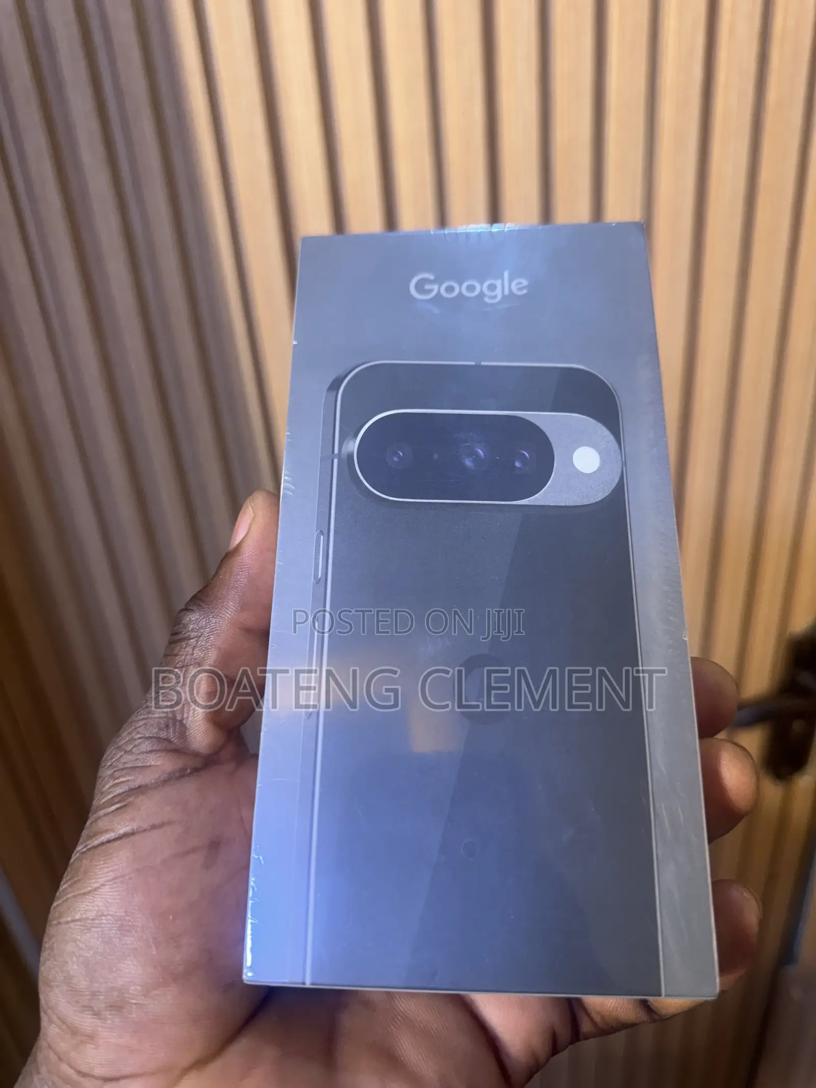New Google Pixel 10 128 GB